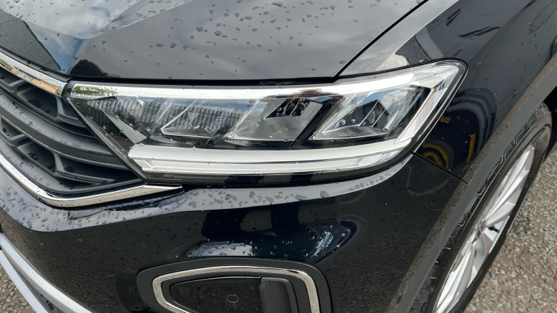 Volkswagen T-Roc 1.5 TSI Match 5dr Petrol Hatchback